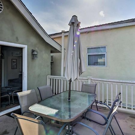 Tropical Island Escape With Deck, Walk To Avalon Bay Villa Dış mekan fotoğraf