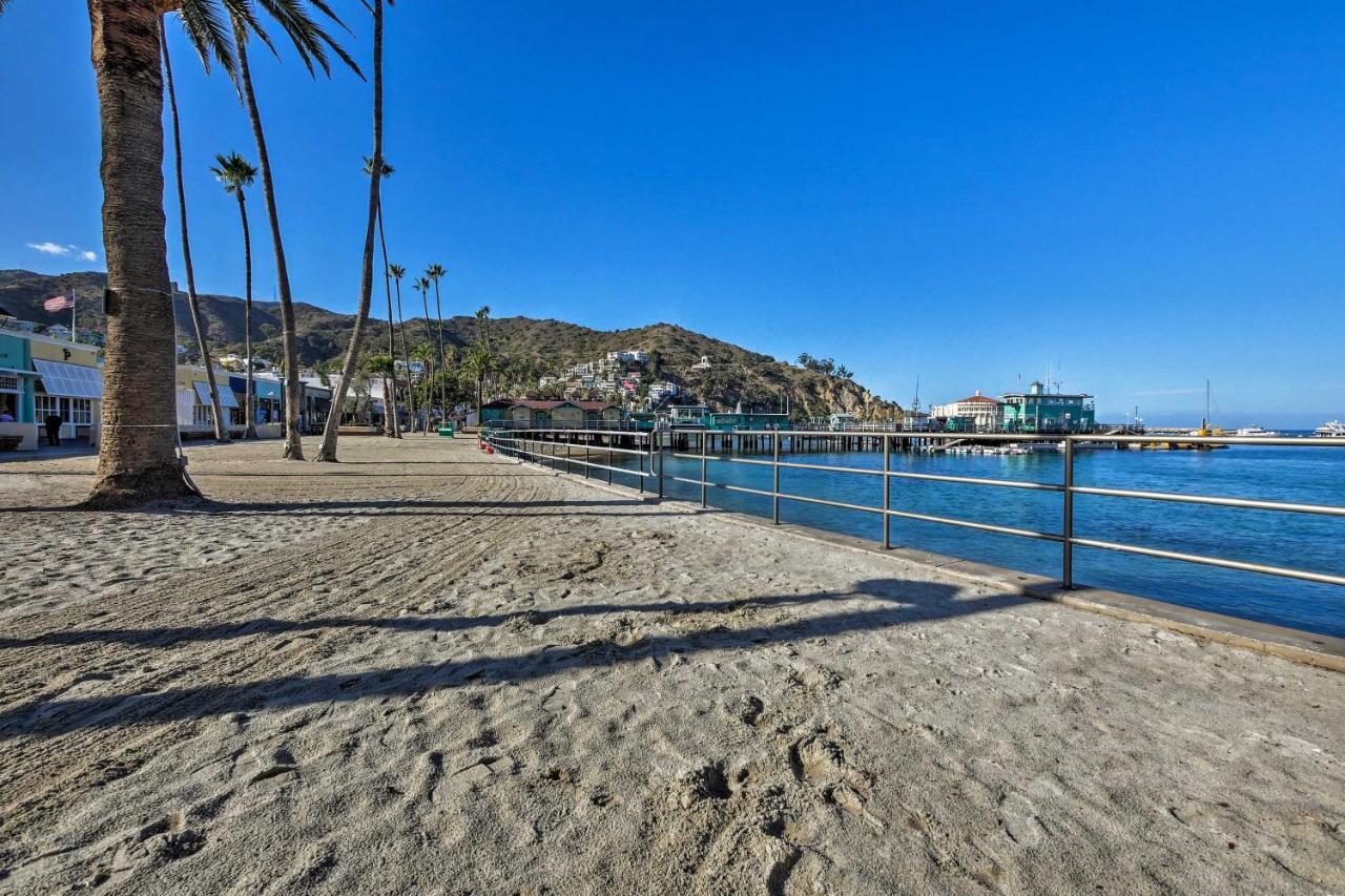 Tropical Island Escape With Deck, Walk To Avalon Bay Villa Dış mekan fotoğraf