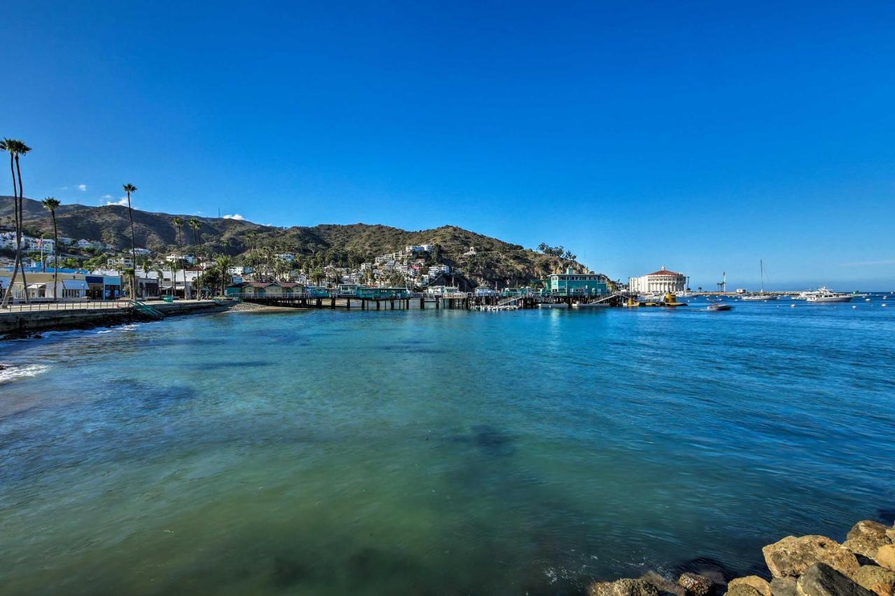 Tropical Island Escape With Deck, Walk To Avalon Bay Villa Dış mekan fotoğraf